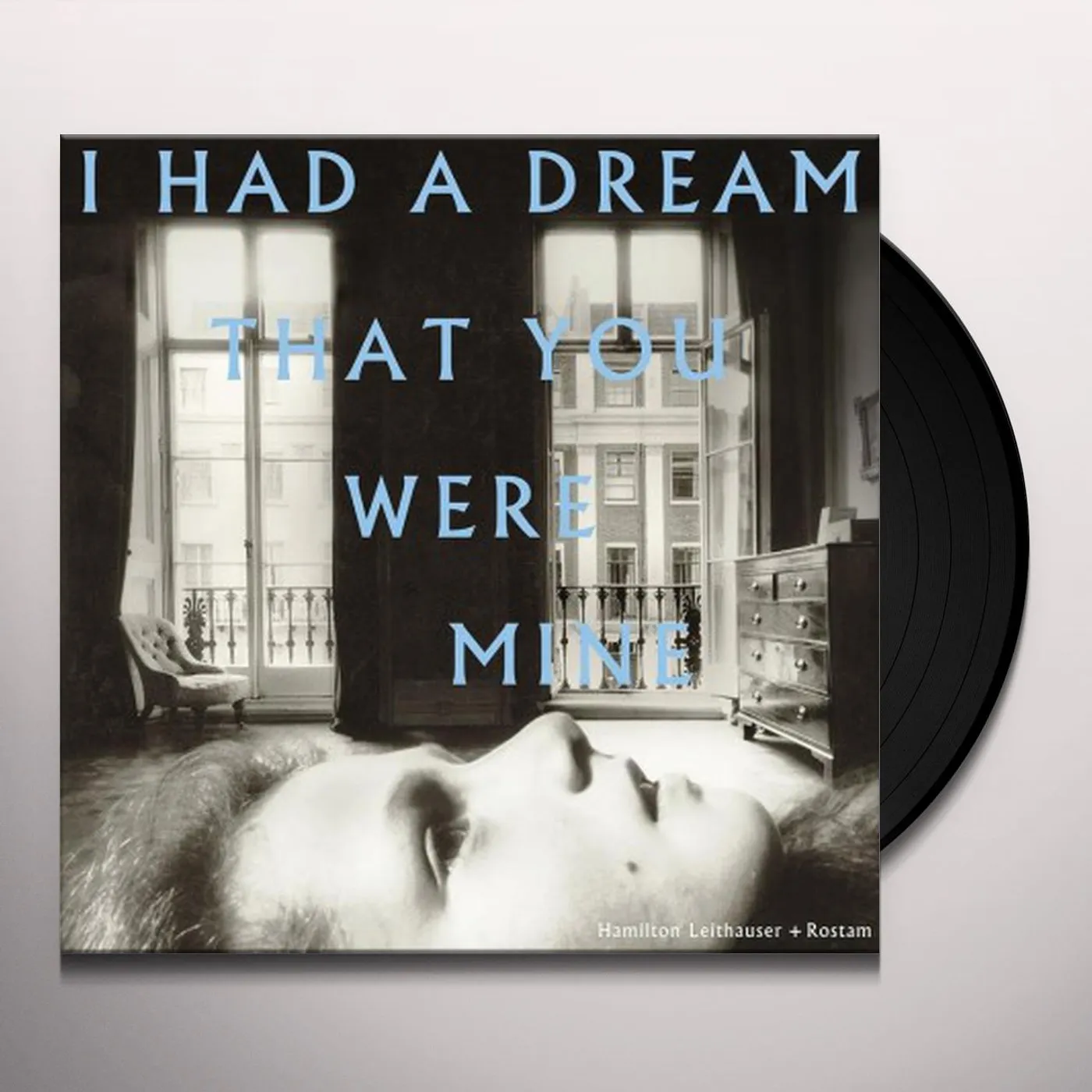 Hamilton Leithauser I Had a Dream That You Were Mine Vinyl Record