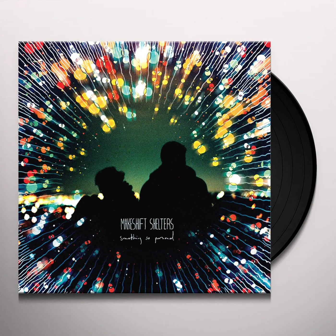 Makeshift Shelters Something So Personal Vinyl Record