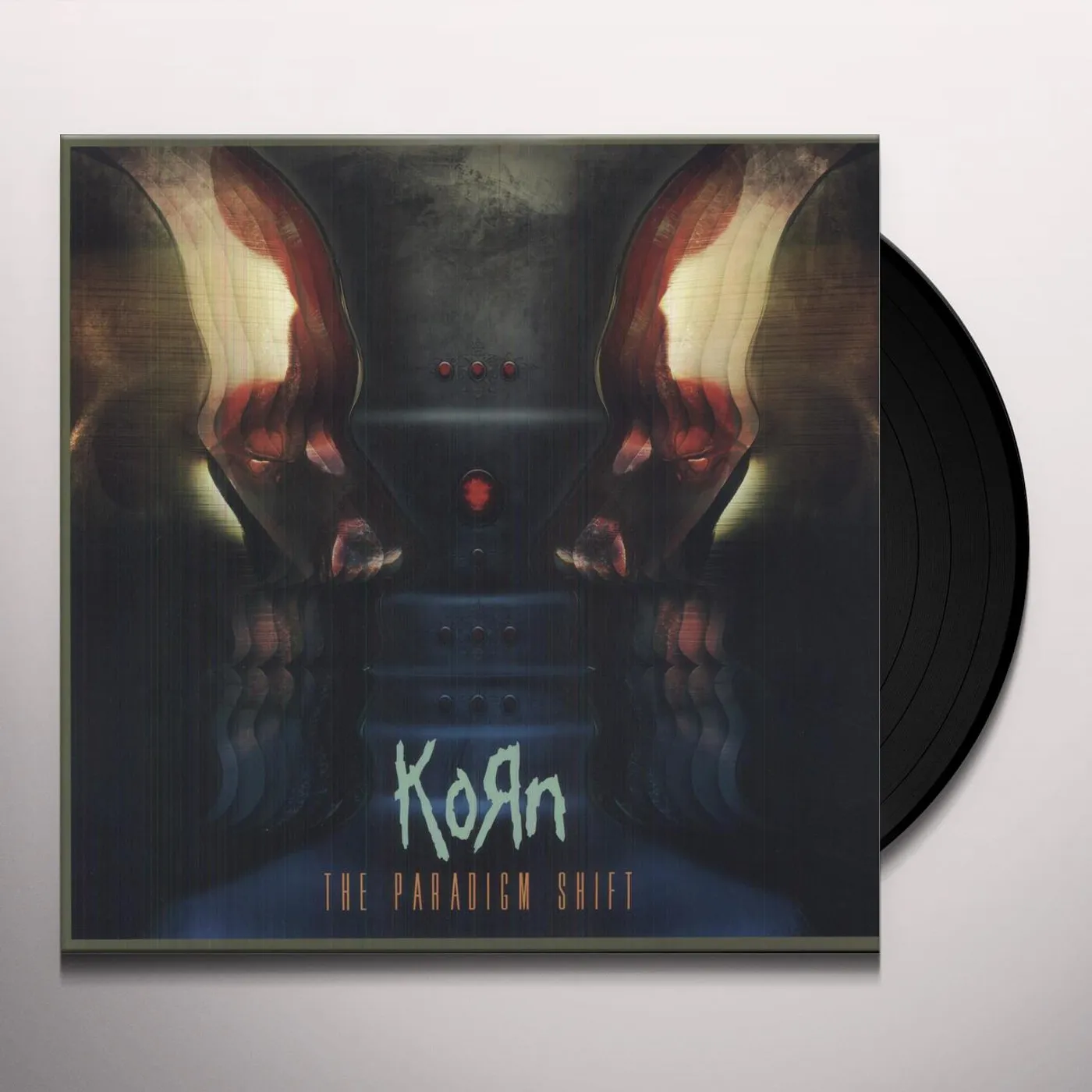 Korn PARADIGM SHIFT Vinyl Record