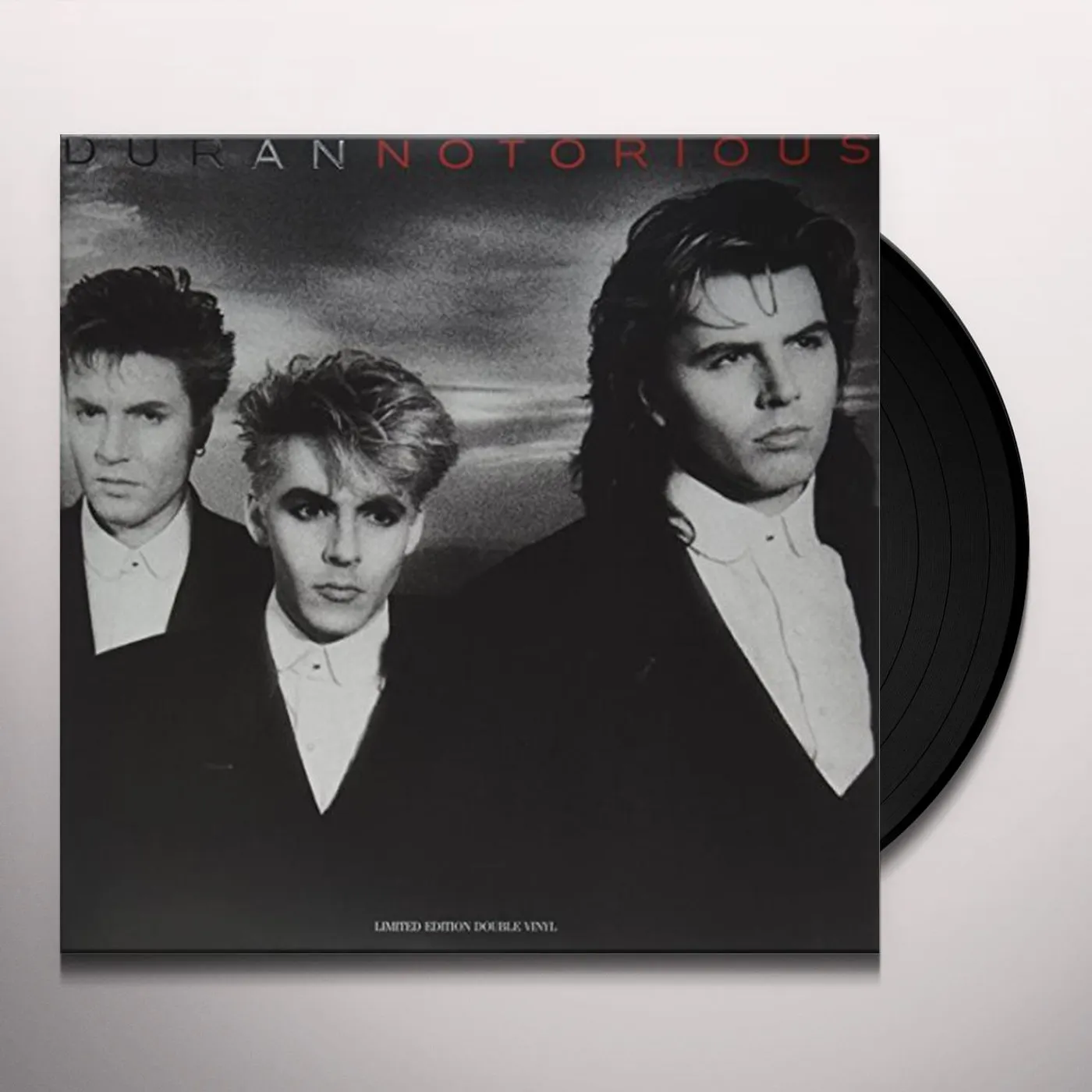 Duran Duran Notorious Vinyl Record