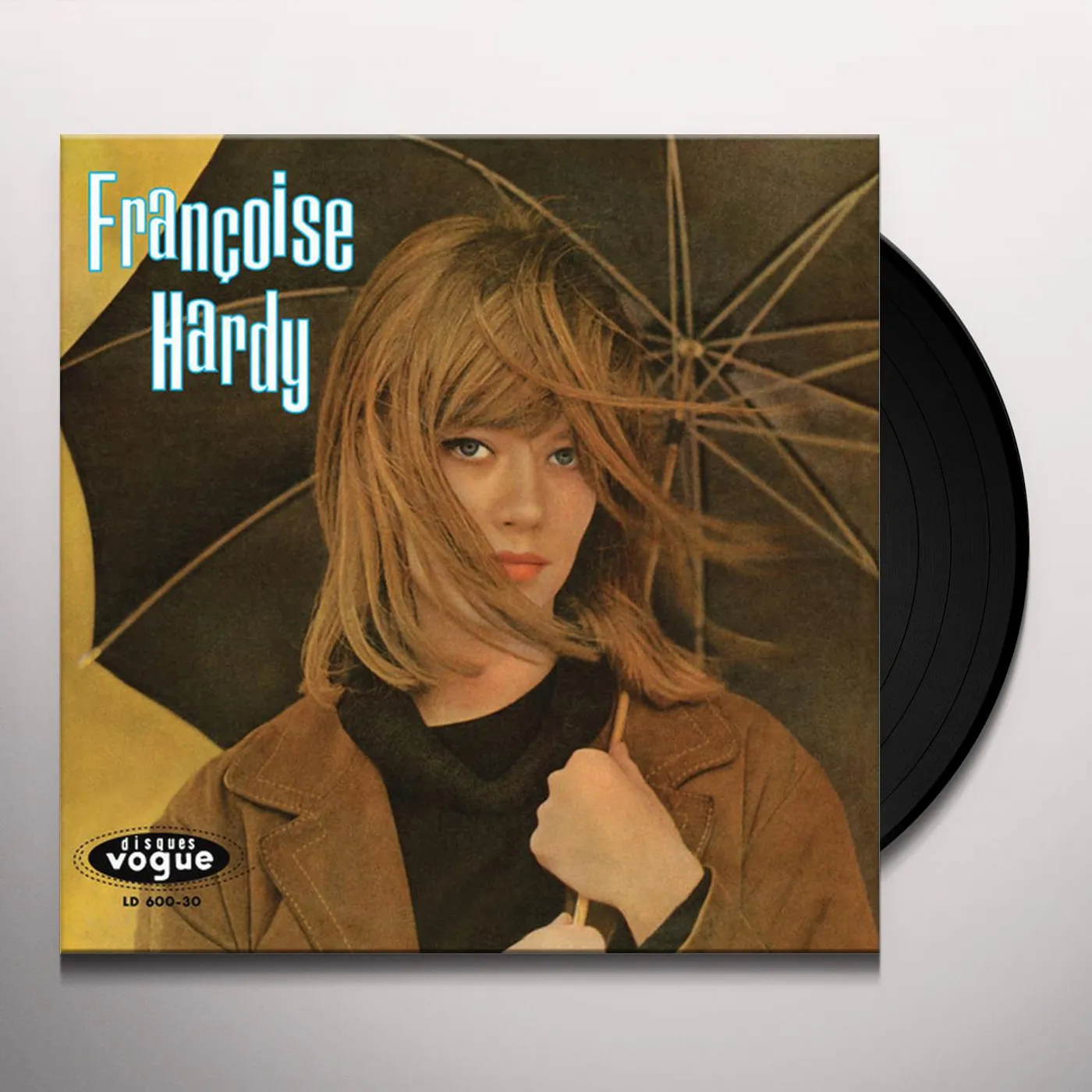 Françoise Hardy Tous Les Garcons Et Les Filles Vinyl Record