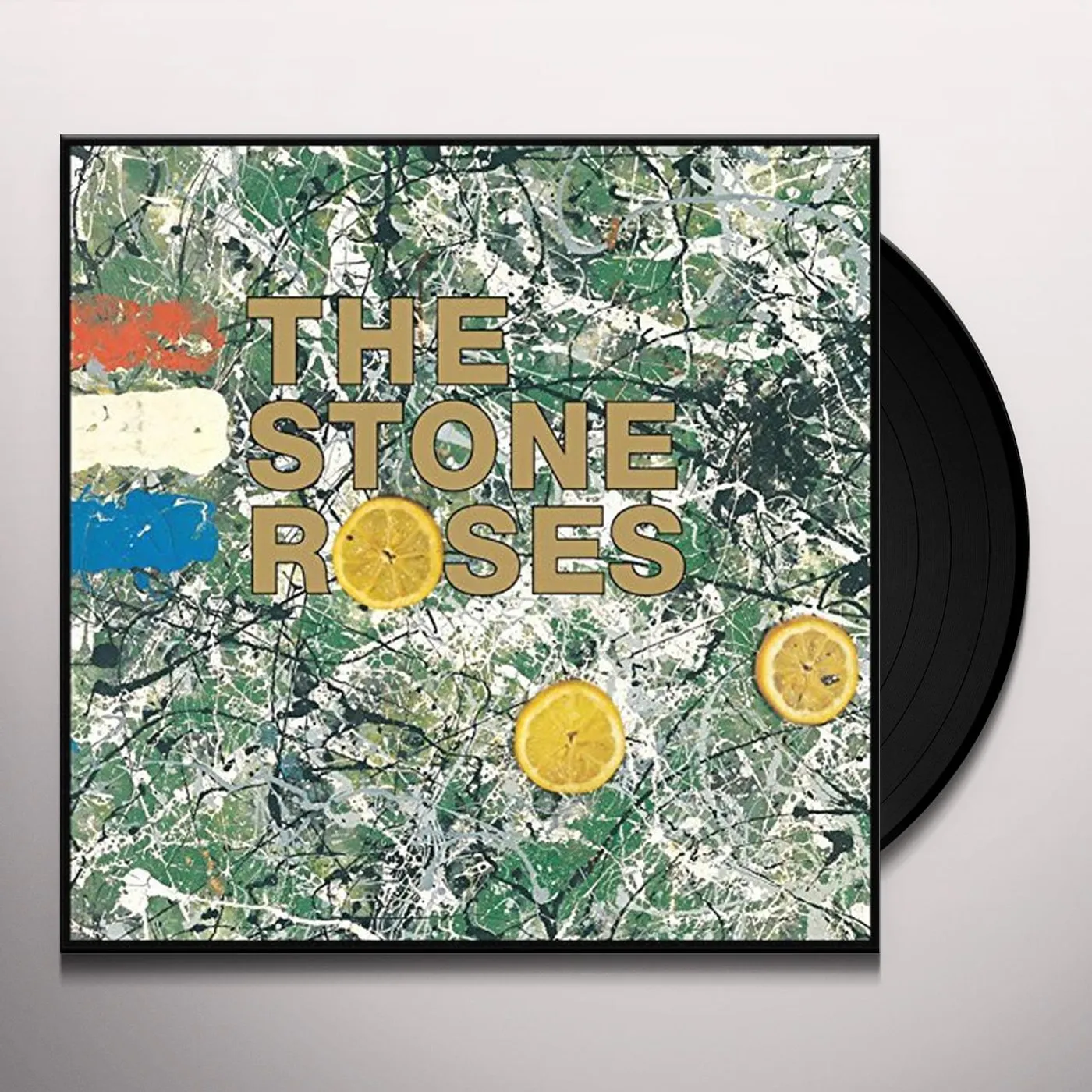 The Stone Roses Vinyl Record