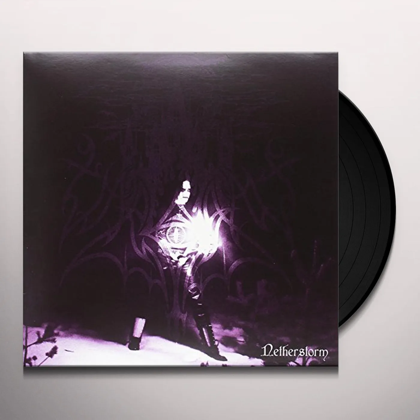 Vargrav Netherstorm Vinyl Record