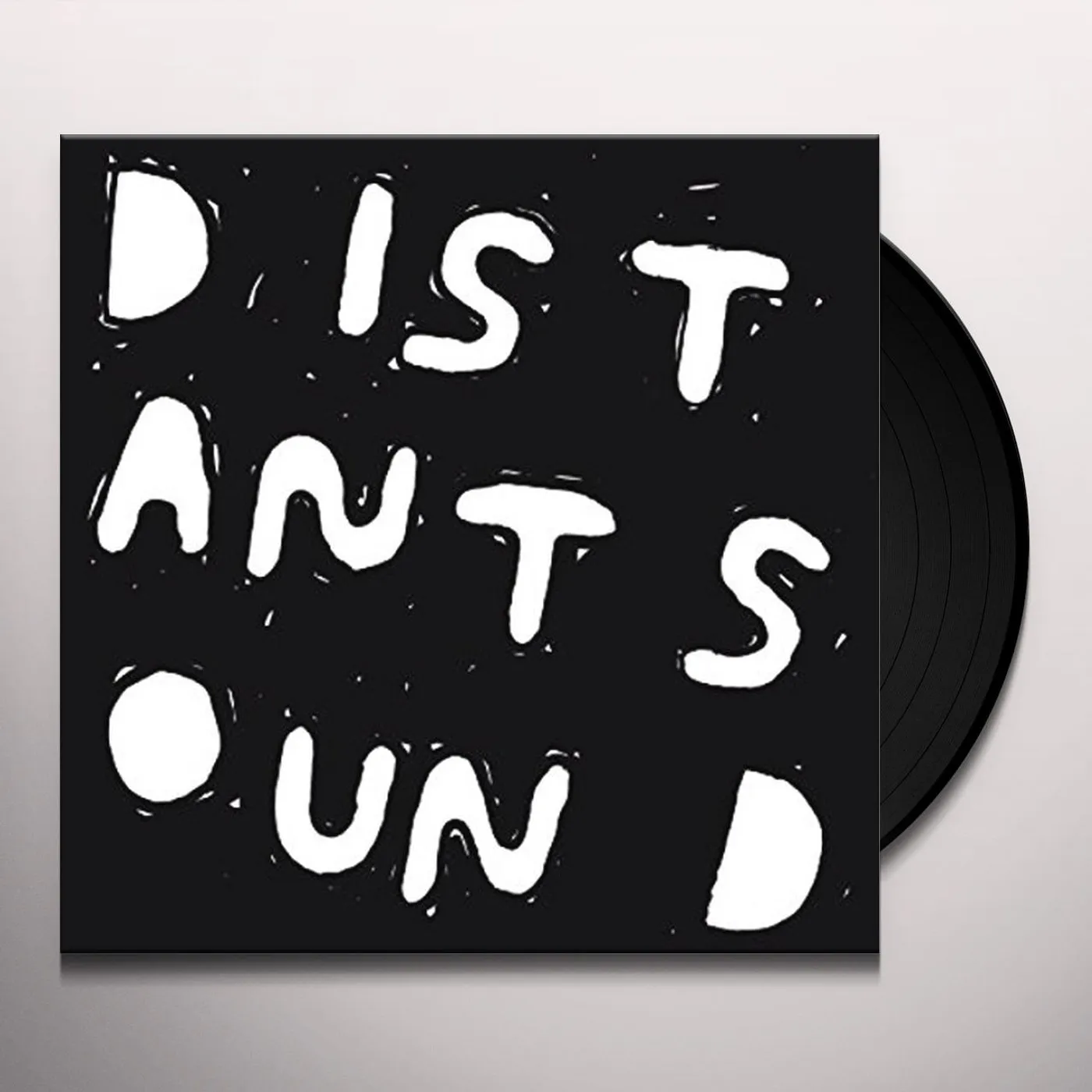 Jacques Bon Two Hearts Vinyl Record