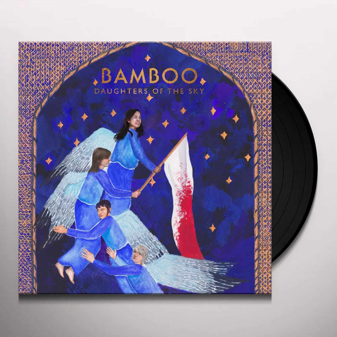 Bamboo DAUGHTERS OF THE SKY Vinyl Record