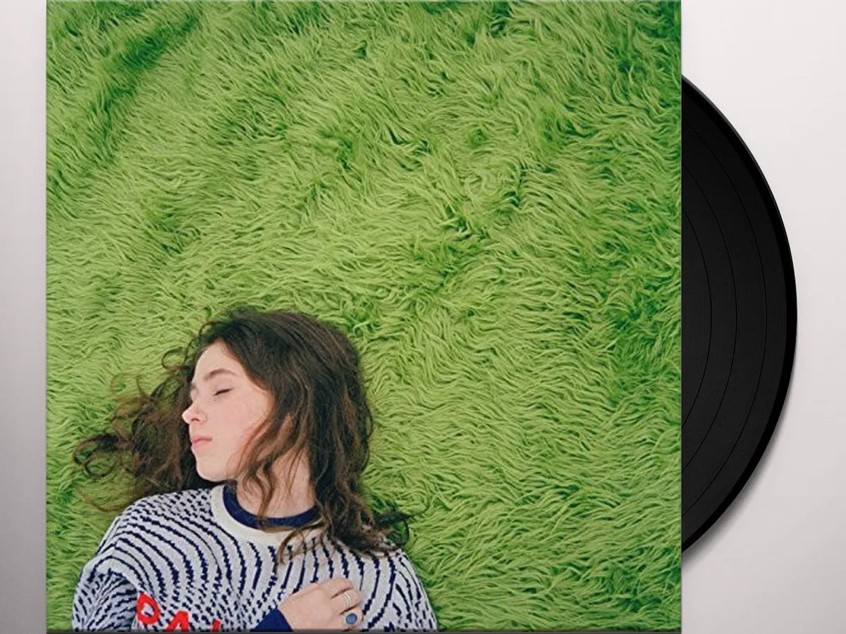 Clairo diary 001 レコード Clairo diary 001 Vinyl Record