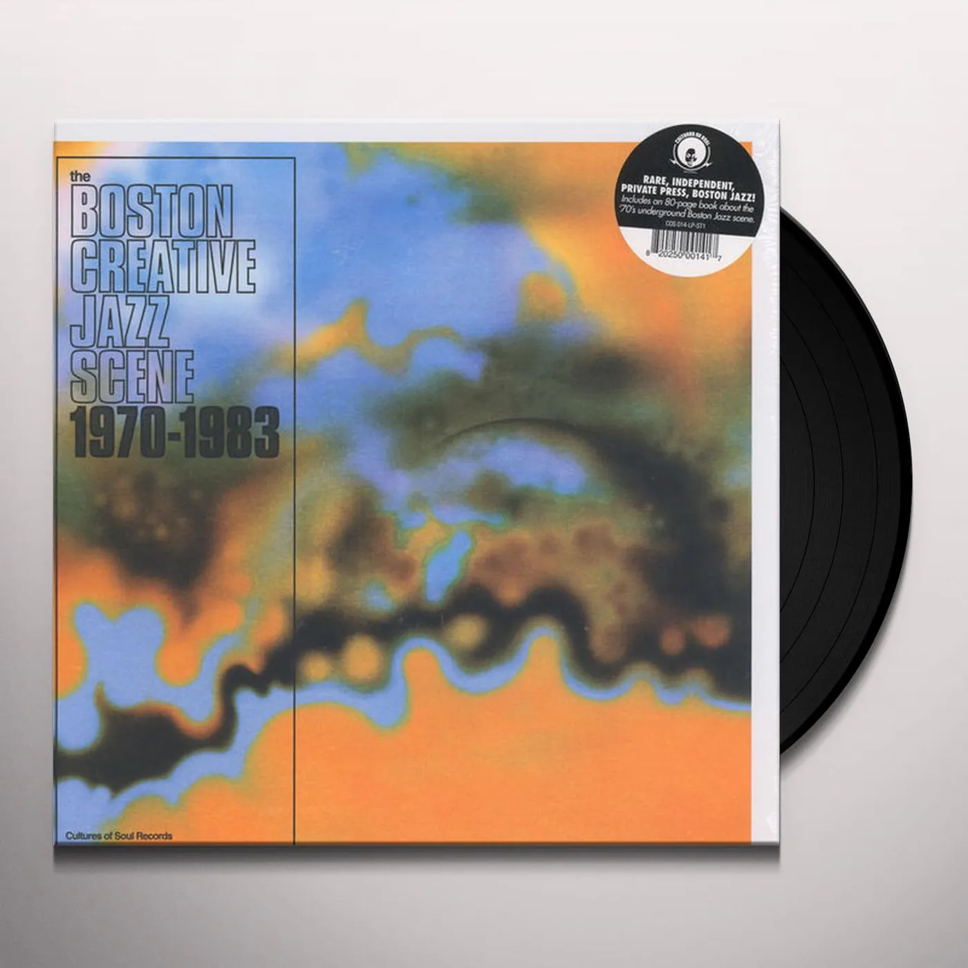 BOSTON CREATIVE JAZZ SCENE: 1969-1979 / VARIOUS