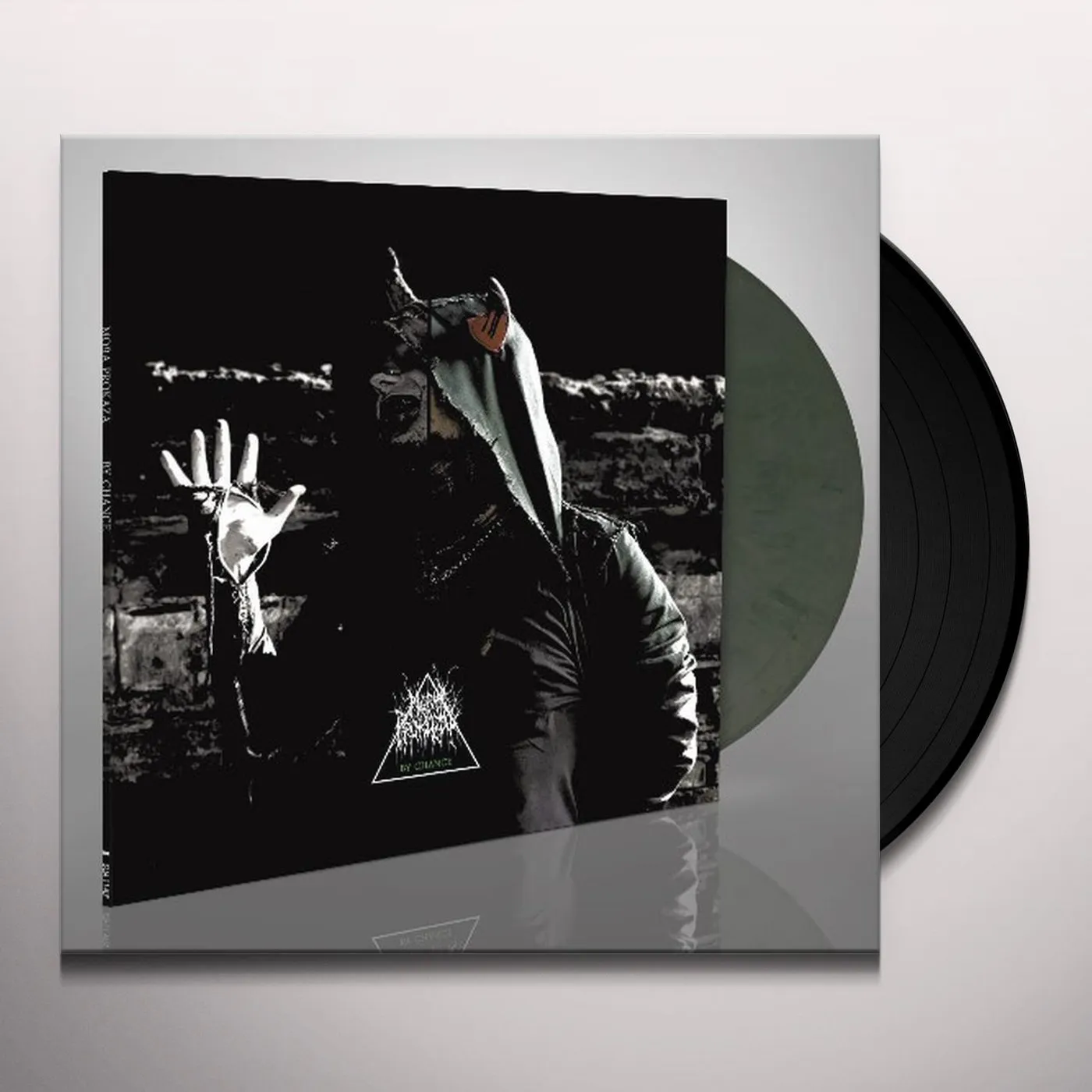 Mora Prokaza By Chance Vinyl Record