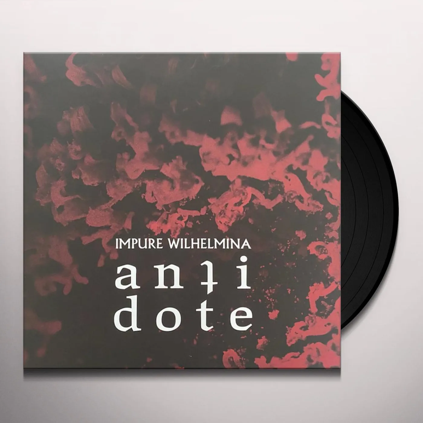 Impure Wilhelmina Antidote Vinyl Record