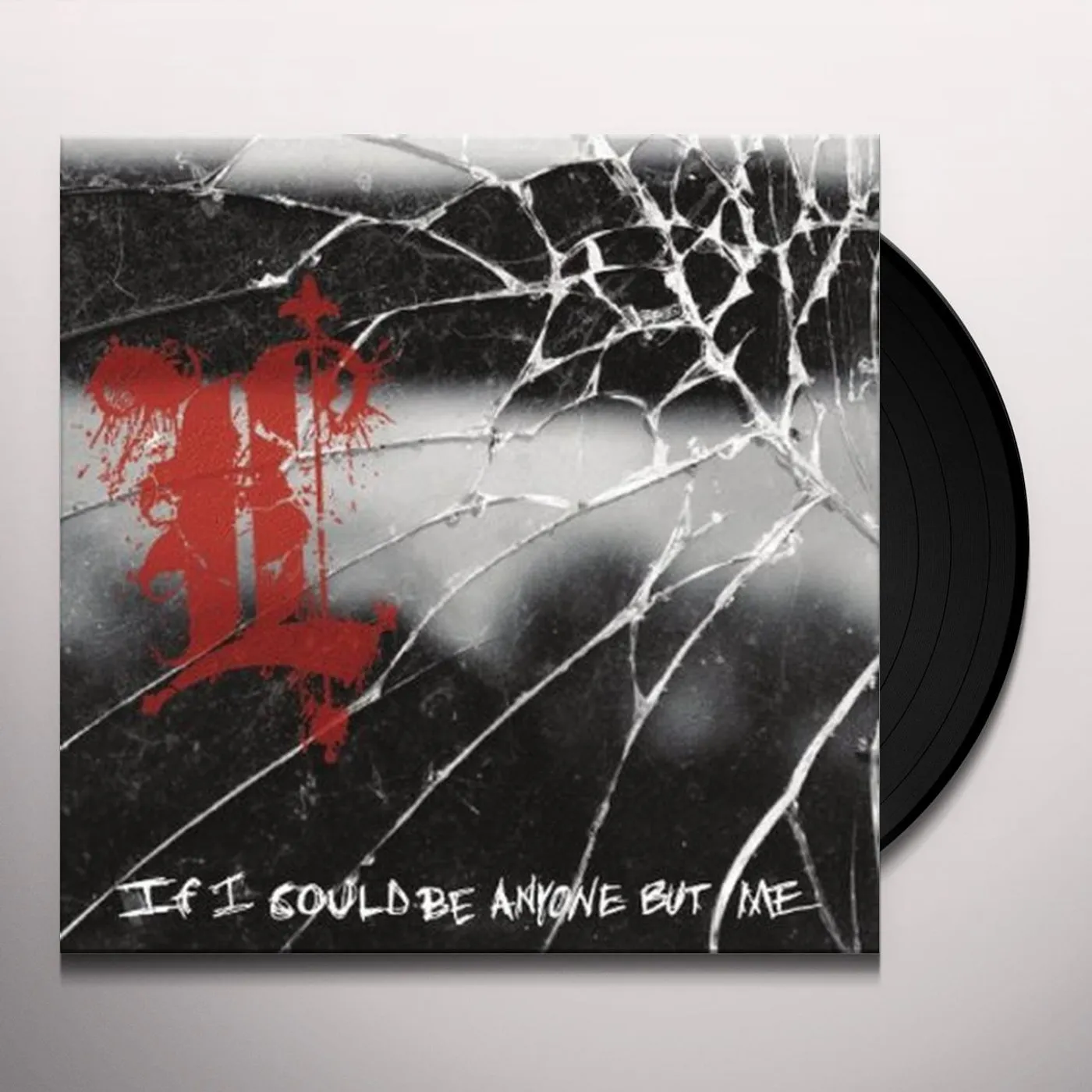 Lifeless If I Could Be Anyone but Me Vinyl Record