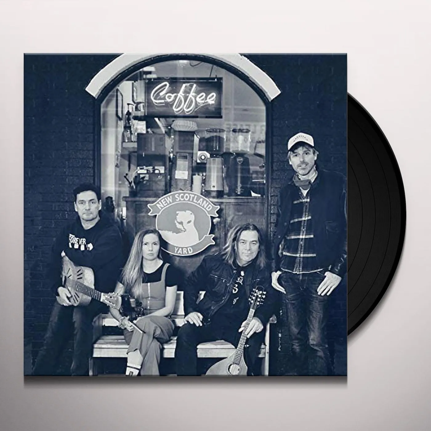 Alan Doyle Back to the Harbour Vinyl Record