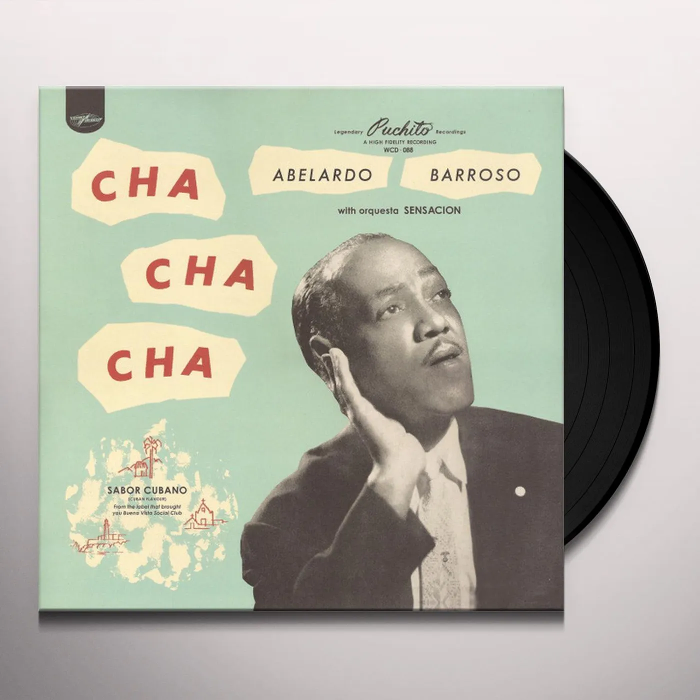 Abelardo Barroso / Orquesta Sensacion