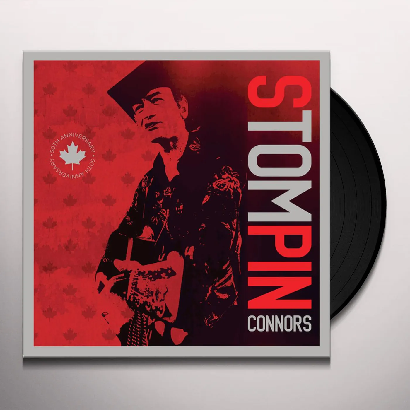 Stompin' Tom Connors Vinyl Record