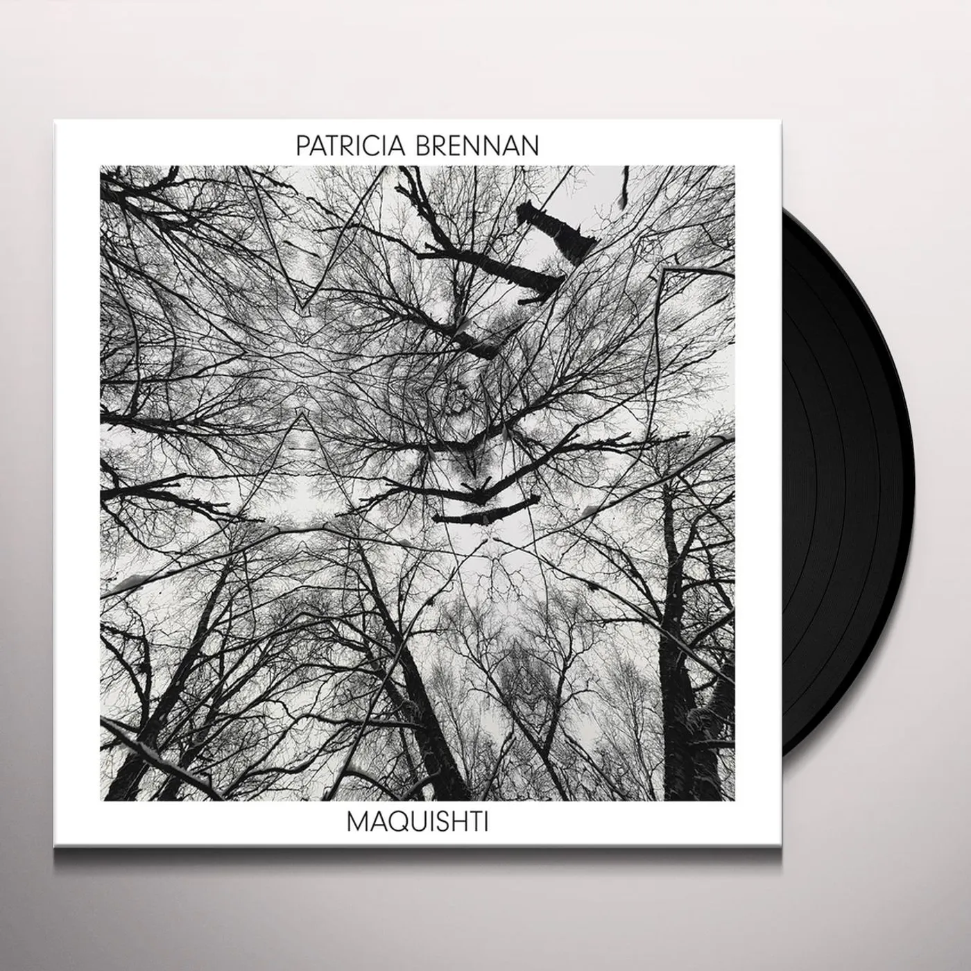 Patricia Brennan Maquishti Vinyl Record