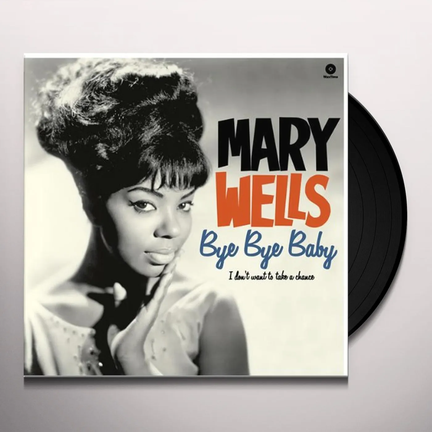Mary Wells　『Bye Bye Baby ～』レア！！ USオリジナル Mary Wells – Bye Bye Baby – Vinyl (LP, Album, Mono), 1963
