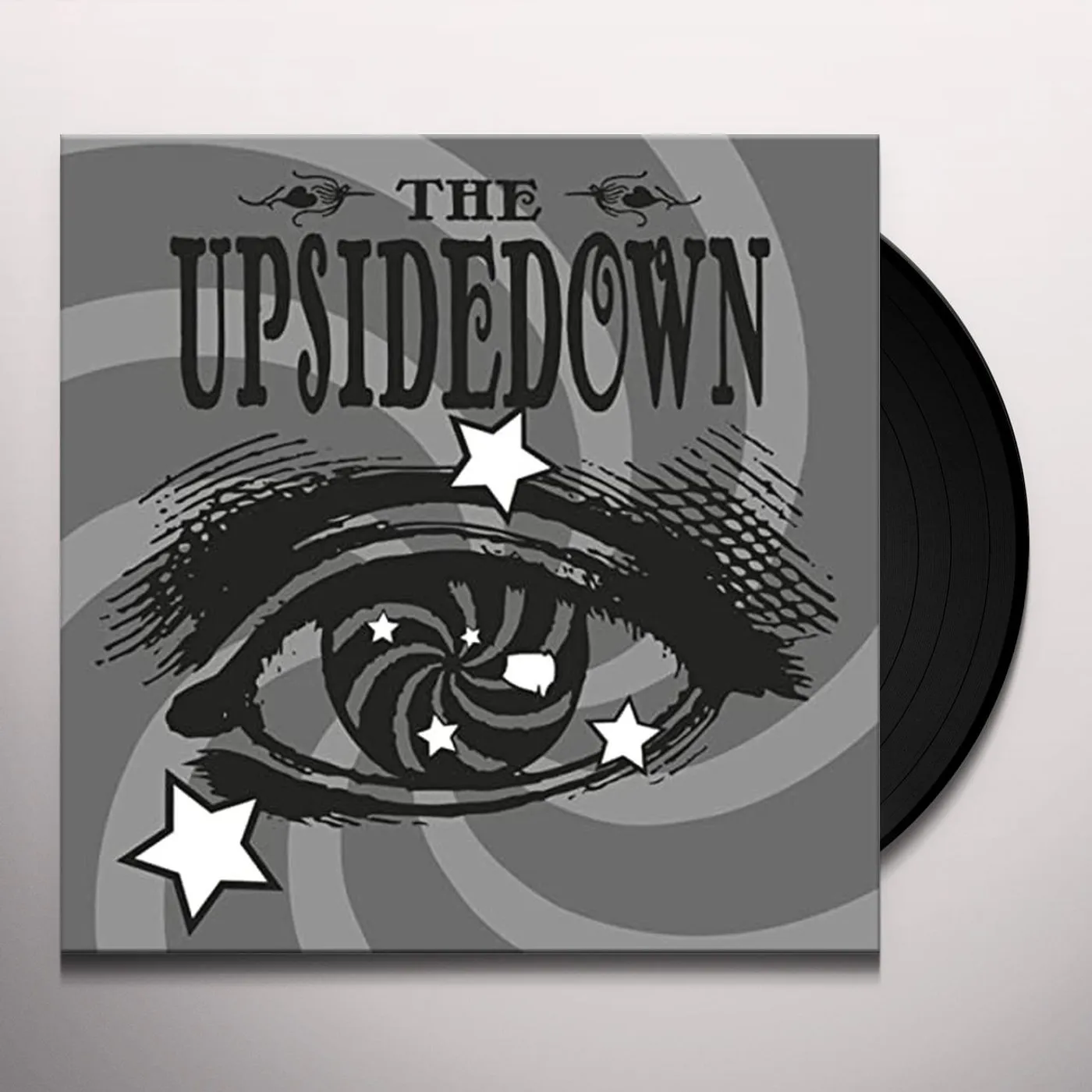 UpsideDown TRUST ELECTRICITY 2020 VINYL REMASTER Vinyl Record