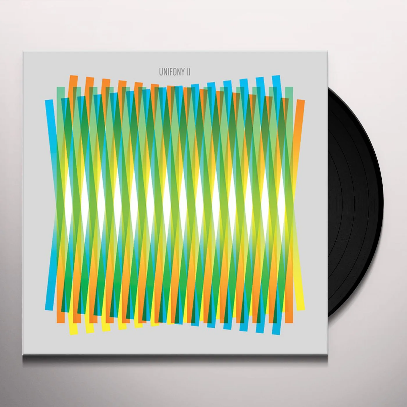 Minco Eggersman / Theodoor Borger UNIFONY II Vinyl Record