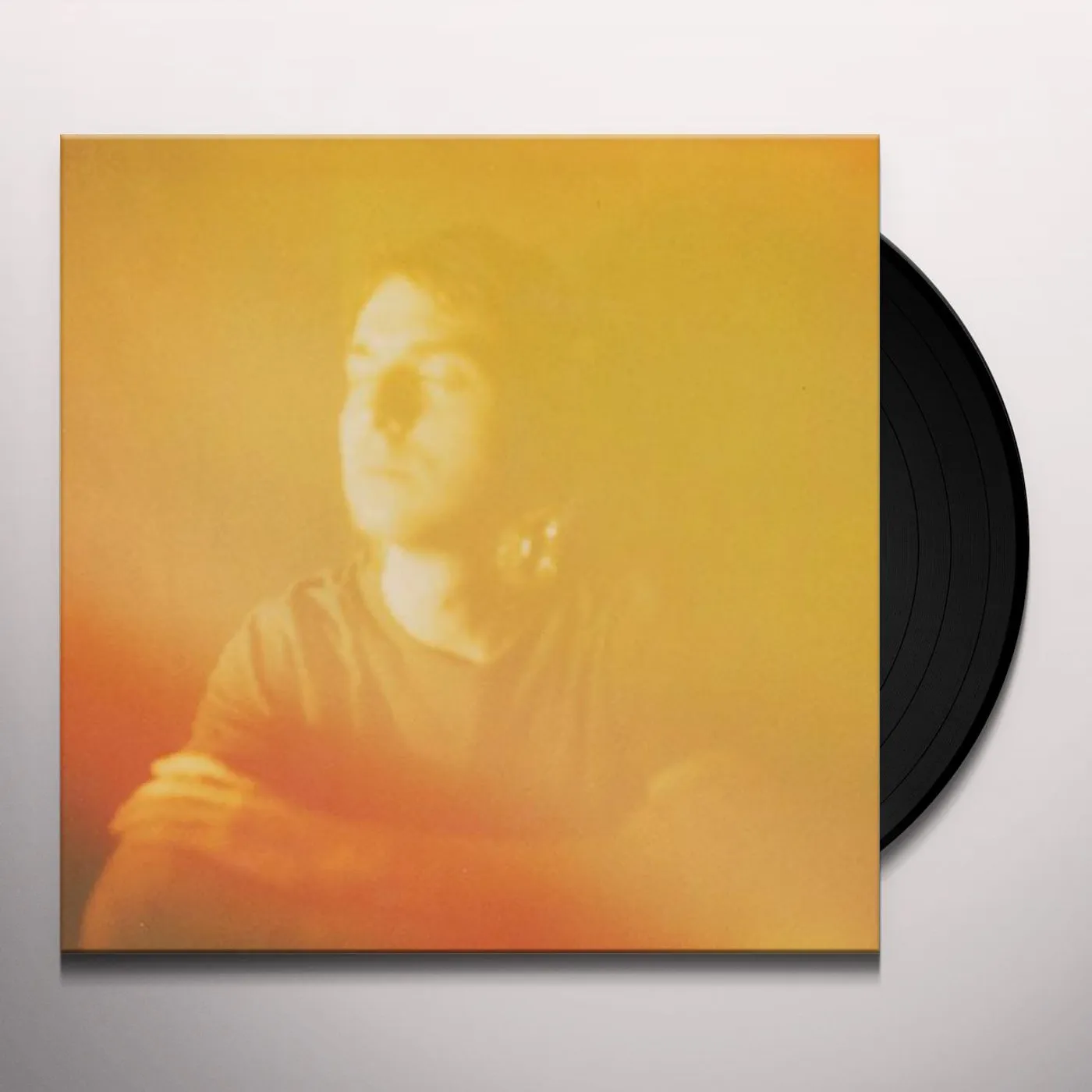 Liam Betson COVER OF HUNTER Vinyl Record