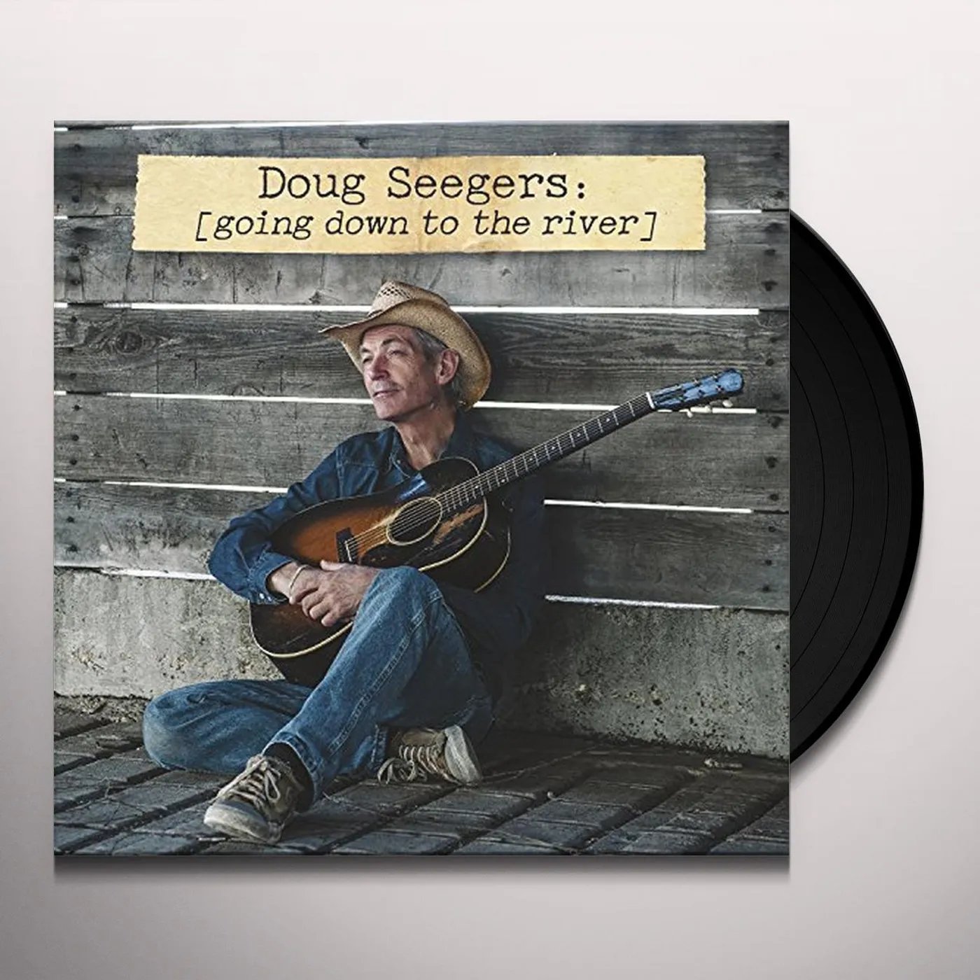 Doug Seegers Going Down To The River Vinyl Record