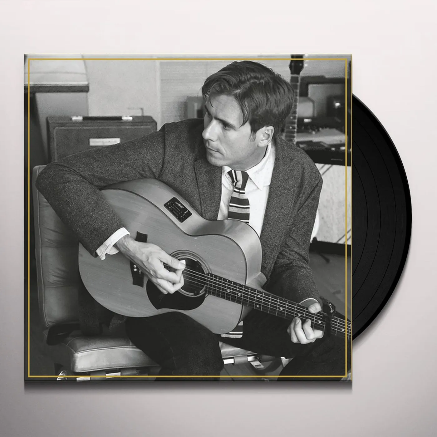 Jim Adkins I WILL GO / GIVE ME A SWEETHEART Vinyl Record