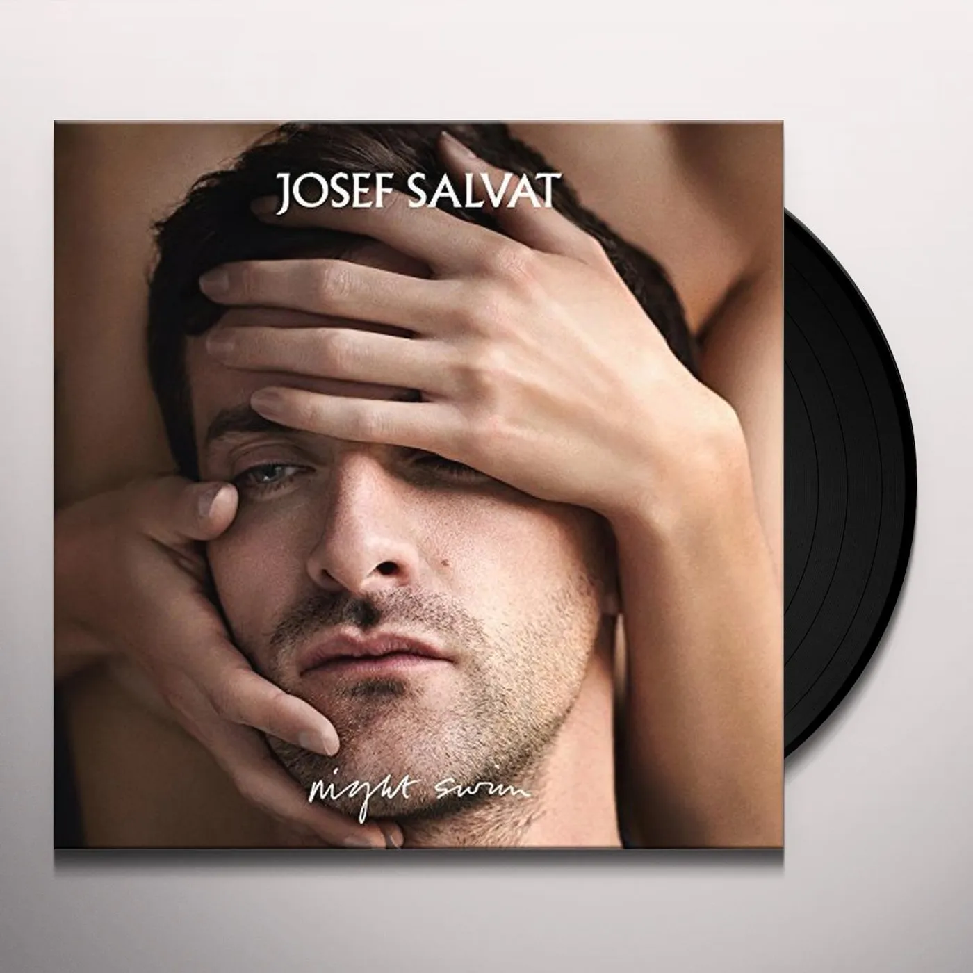Josef Salvat Night Swim Vinyl Record