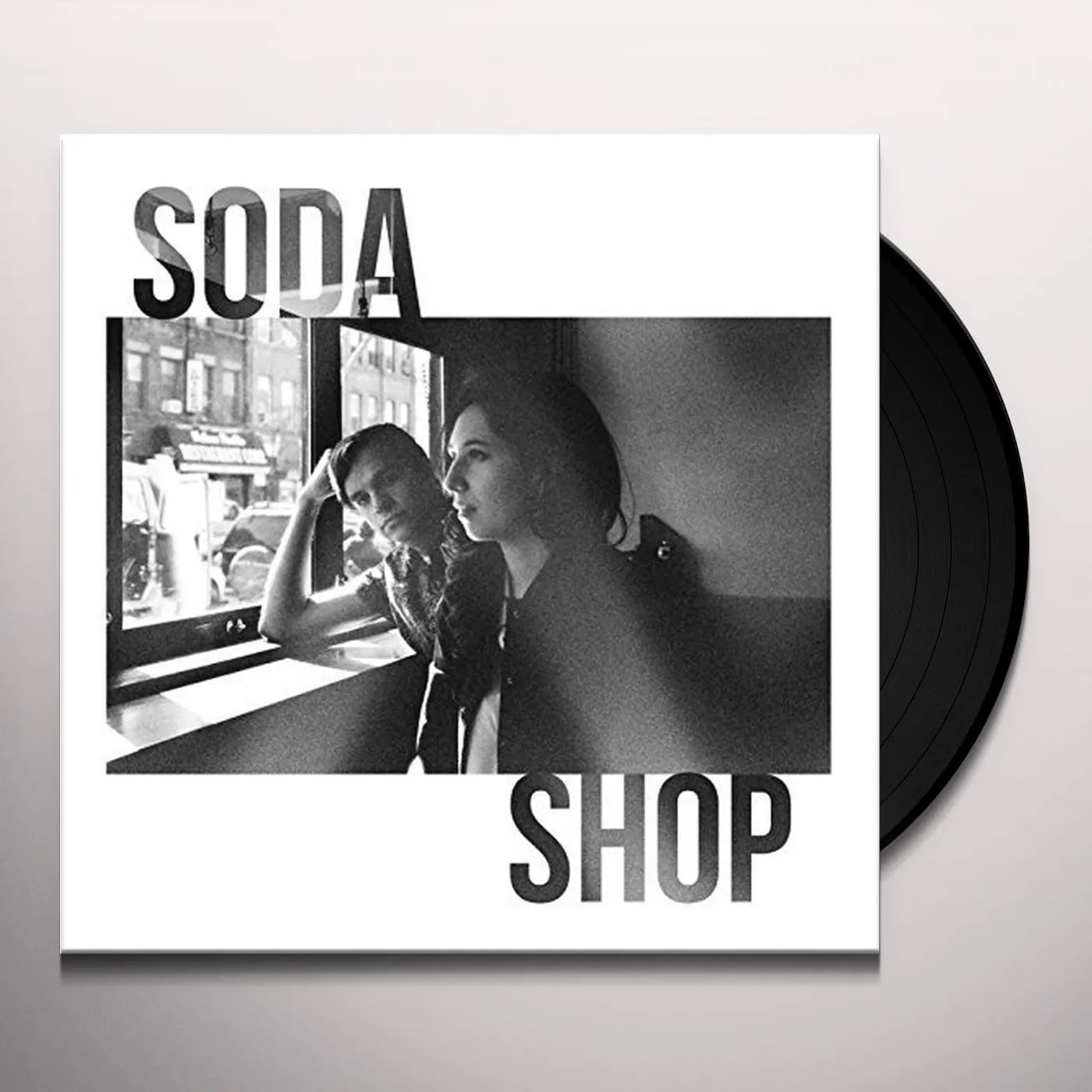 Soda Shop Vinyl Record