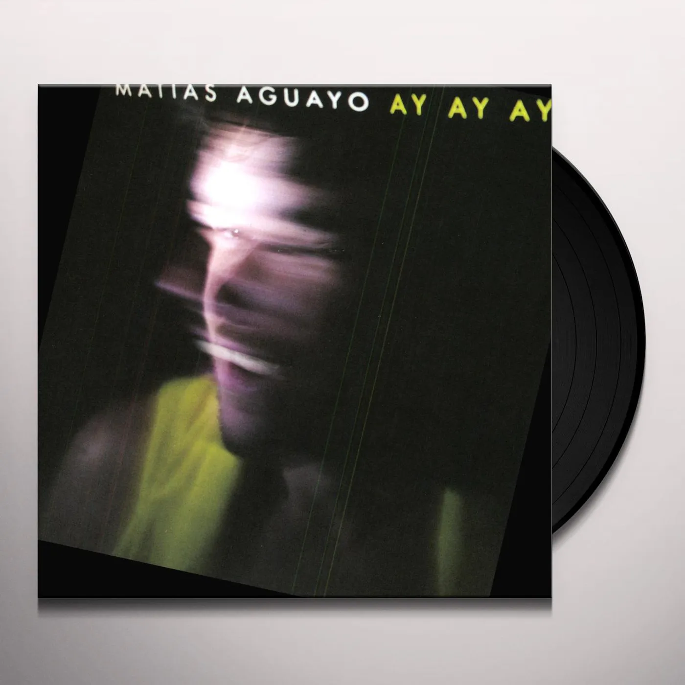 Matias Aguayo AY AY AY Vinyl Record