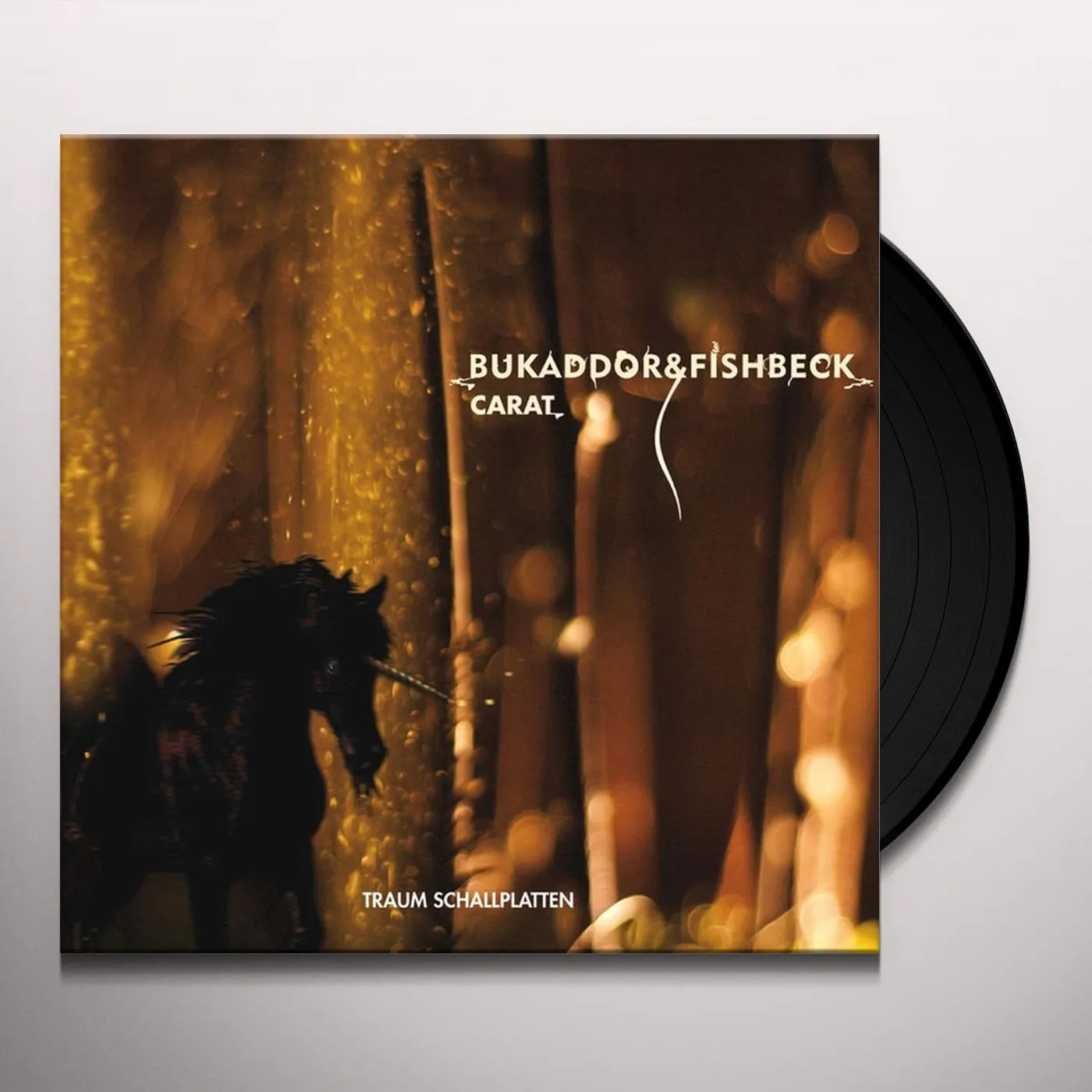 Bukaddor & Fishbeck Carat Vinyl Record