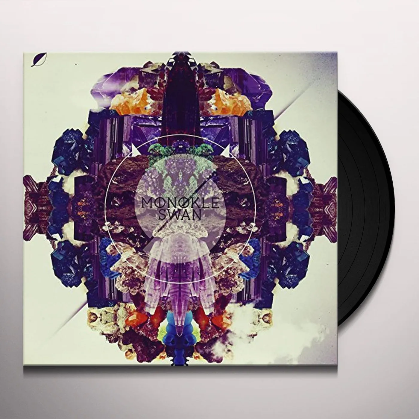 Monokle SWAN Vinyl Record