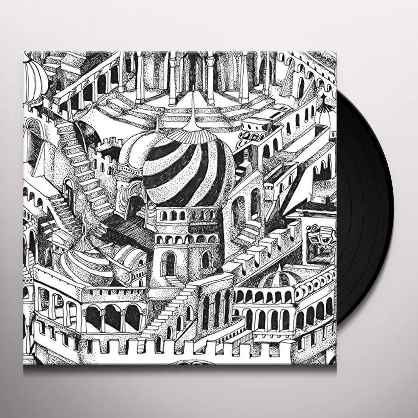 DJ Tennis DIVISIONS CHIRALIY Vinyl Record