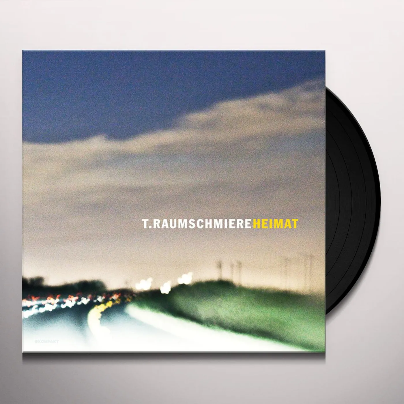 T.Raumschmiere Heimat Vinyl Record