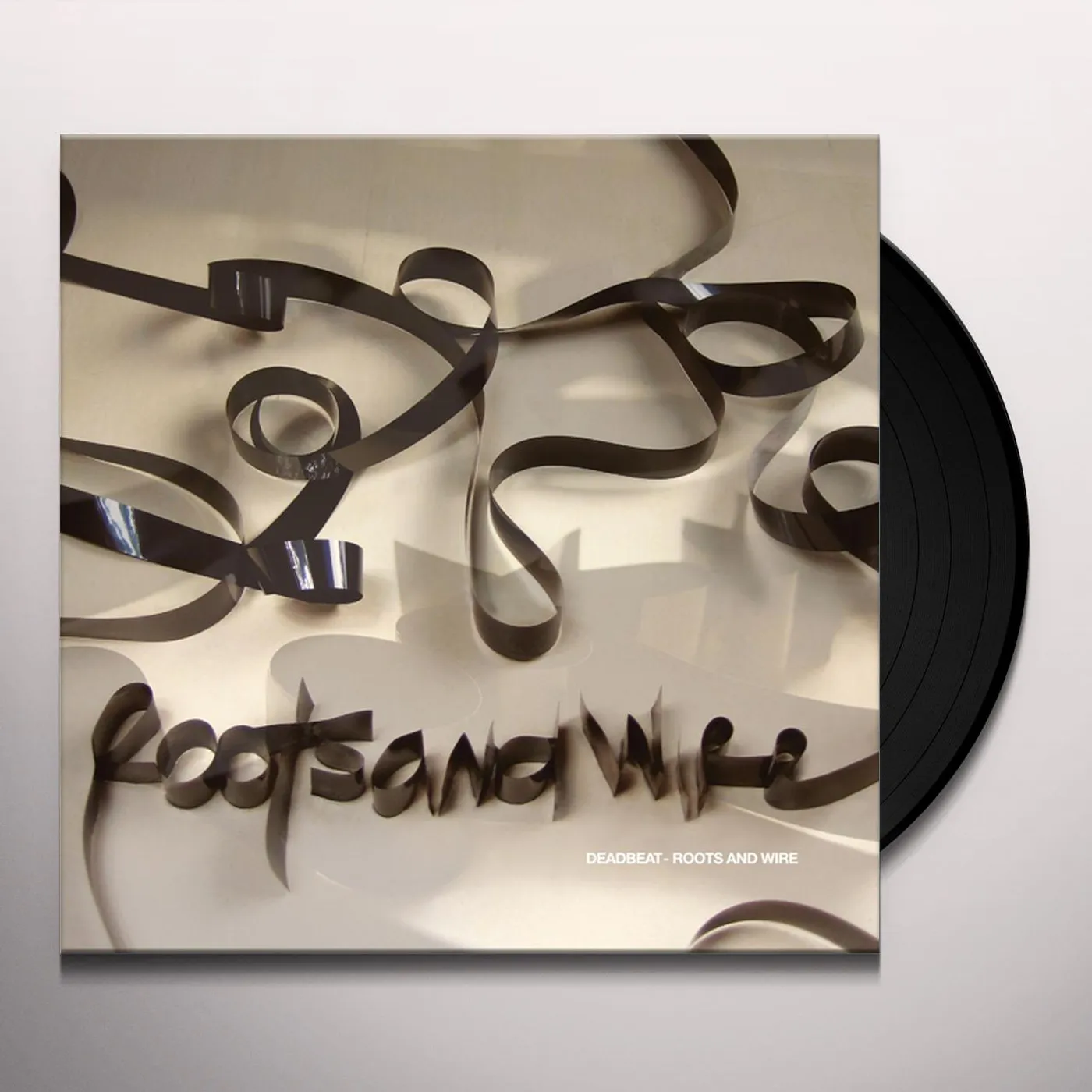 Deadbeat Roots and Wire Vinyl Record