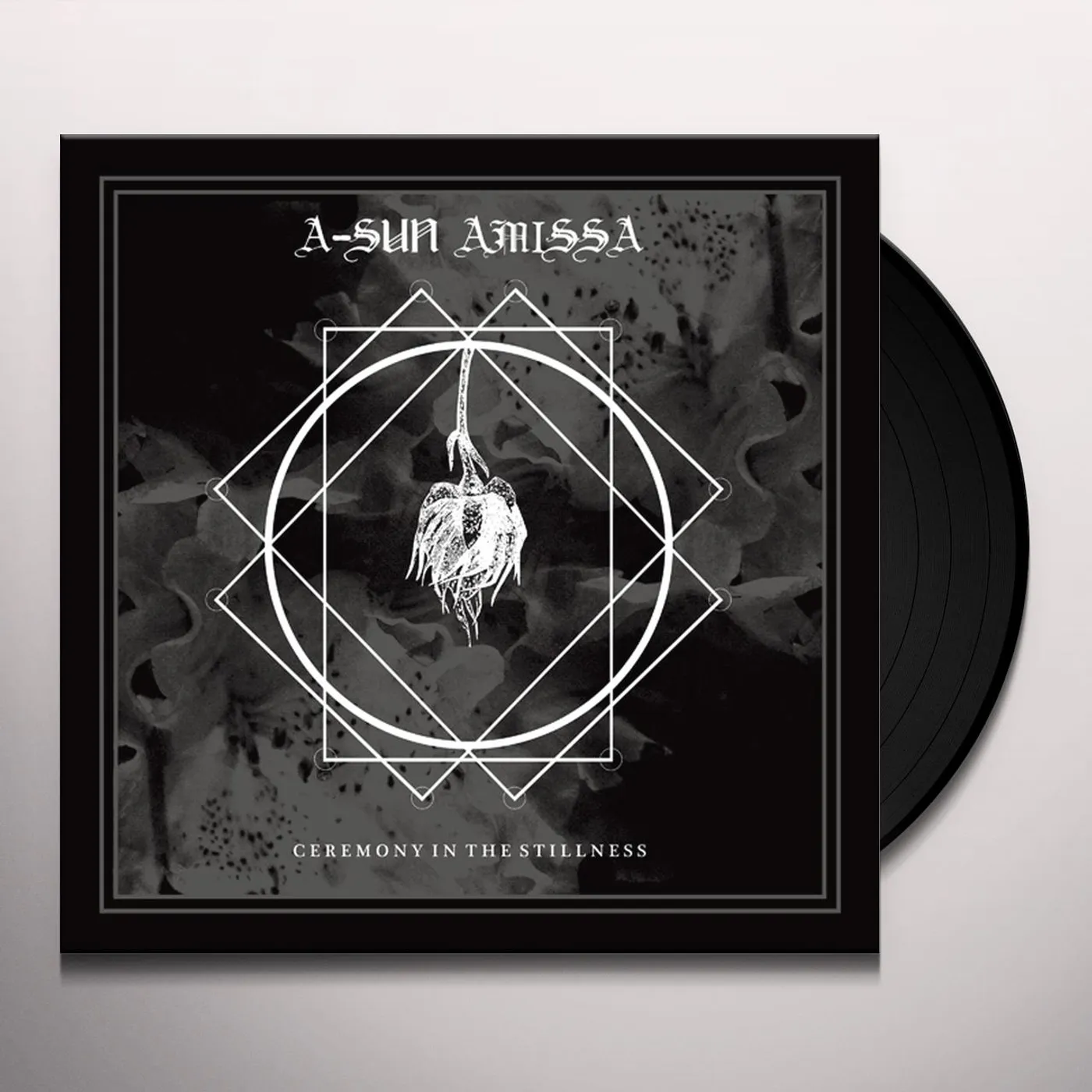 A-Sun Amissa Ceremony in the Stillness Vinyl Record
