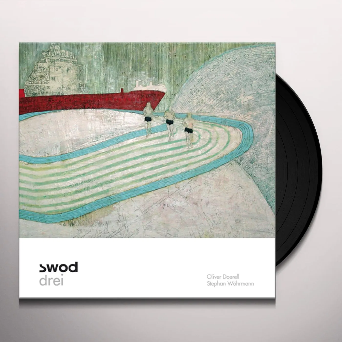 Swod Drei Vinyl Record