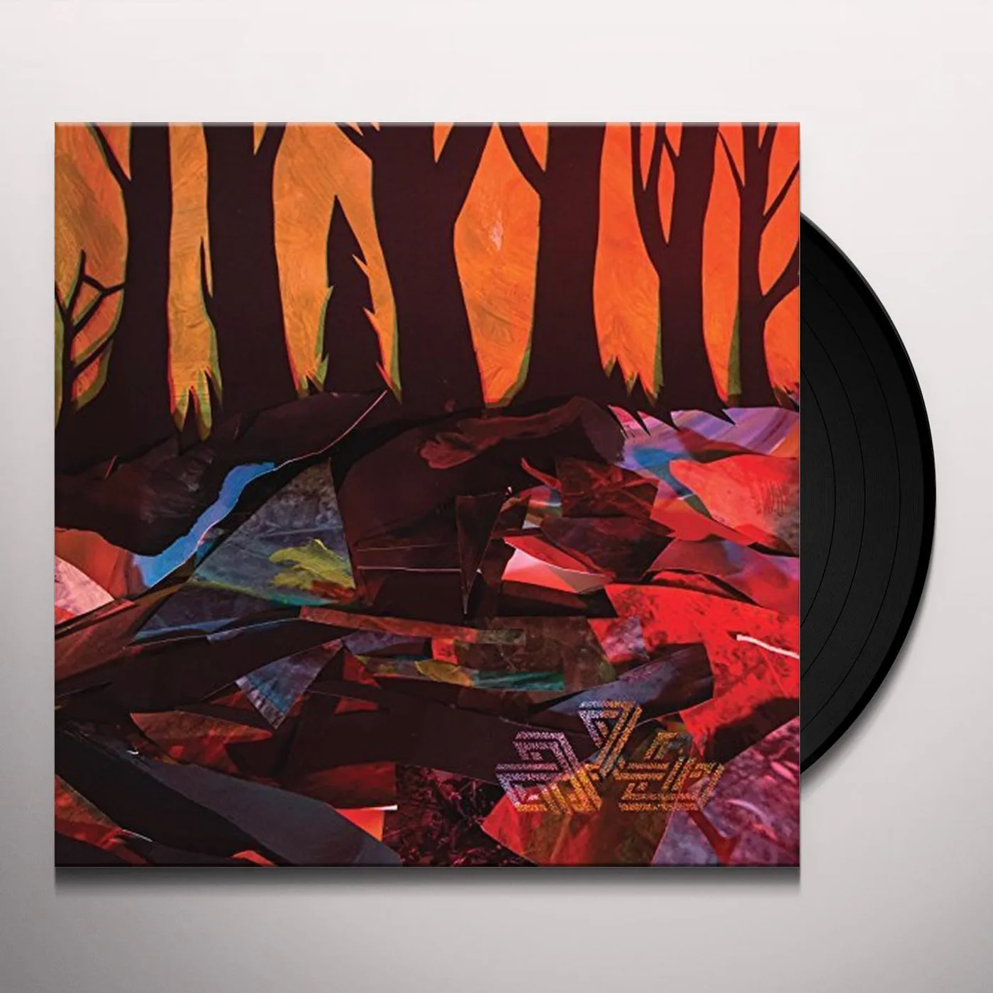 Mind Over Mirrors VOICE CALLING Vinyl Record