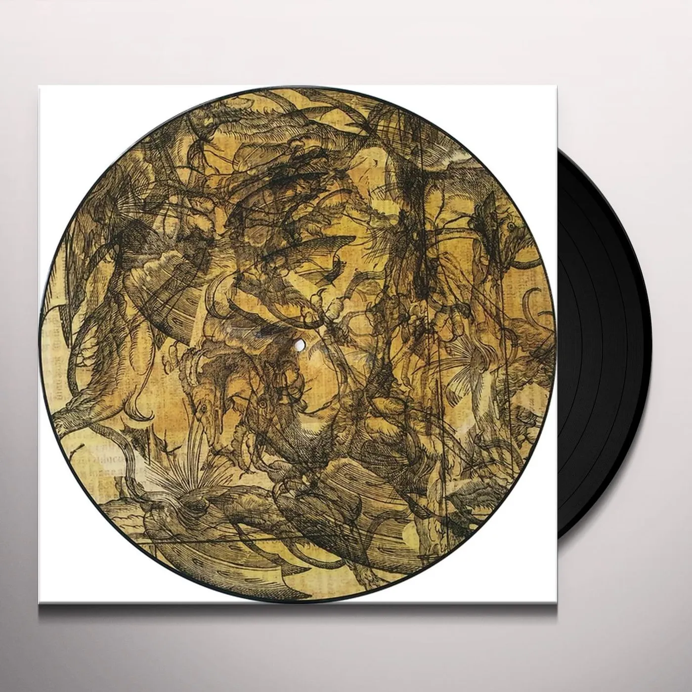 Mouchoir Étanche KOMMUNIQUE ZERO Vinyl Record