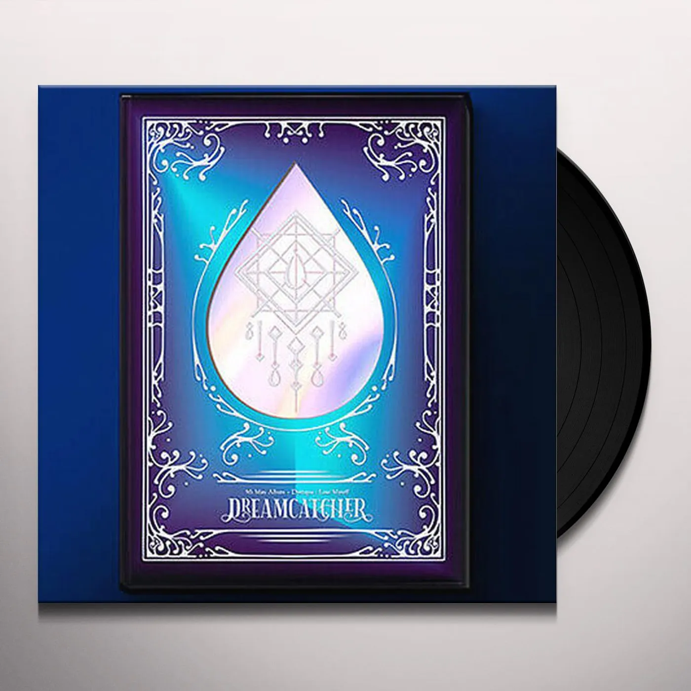 Dreamcatcher DYSTOPIA: LOSE MYSELF Vinyl Record
