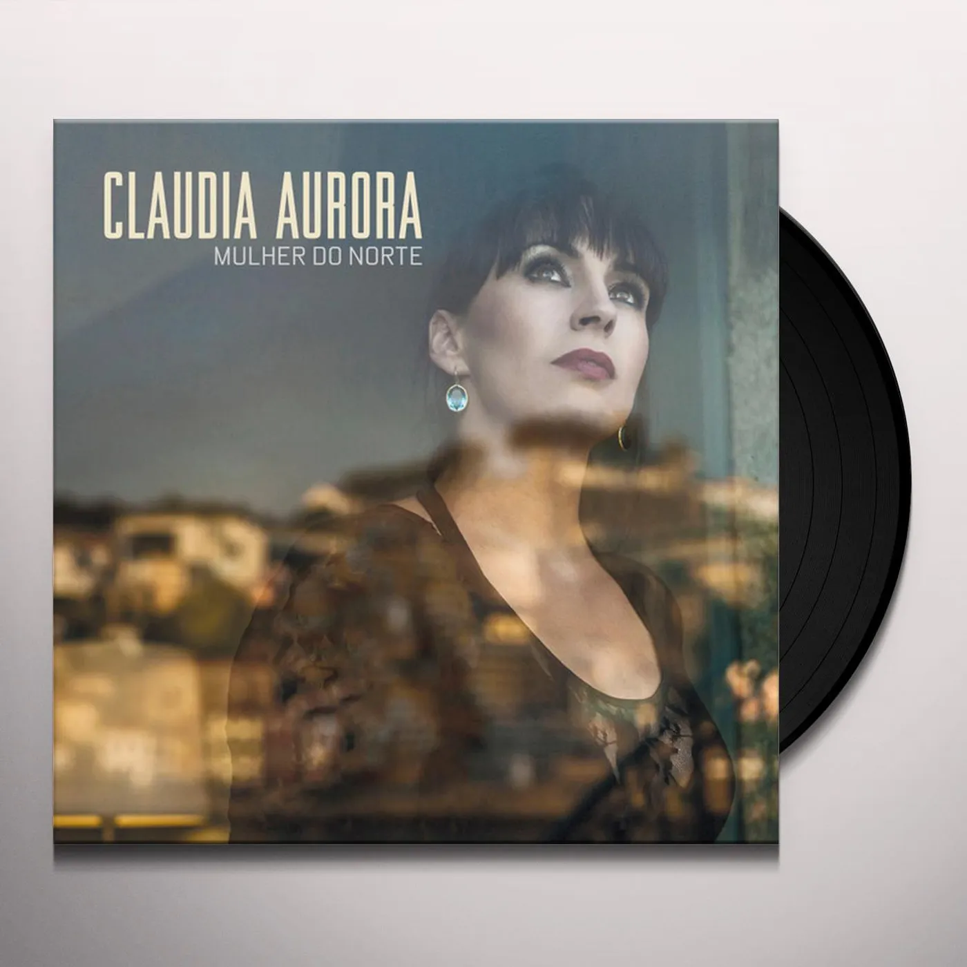 Claudia Aurora Mulher do Norte Vinyl Record