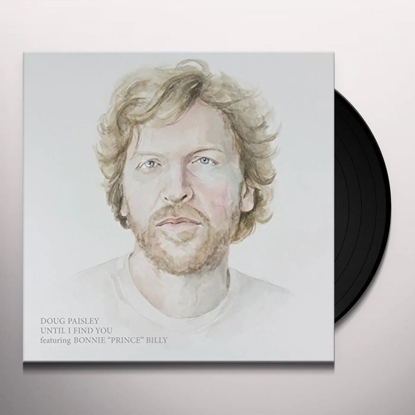 Doug Paisley Until I Find You Vinyl Record
