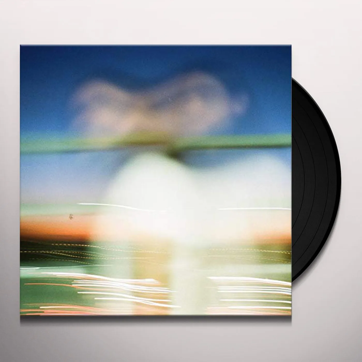 Ten Fé FUTURE PERFECT PRESENT TENSE Vinyl Record