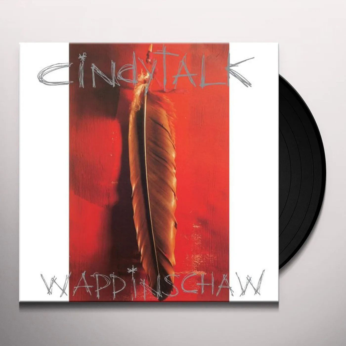Cindytalk Wappinschaw Vinyl Record