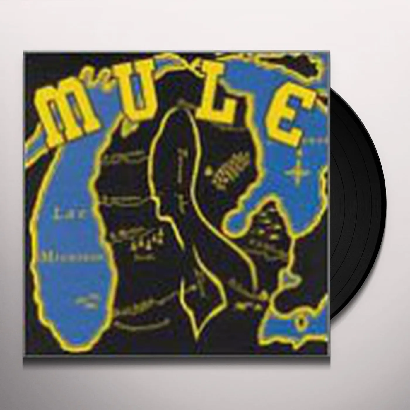 MULE Vinyl Record