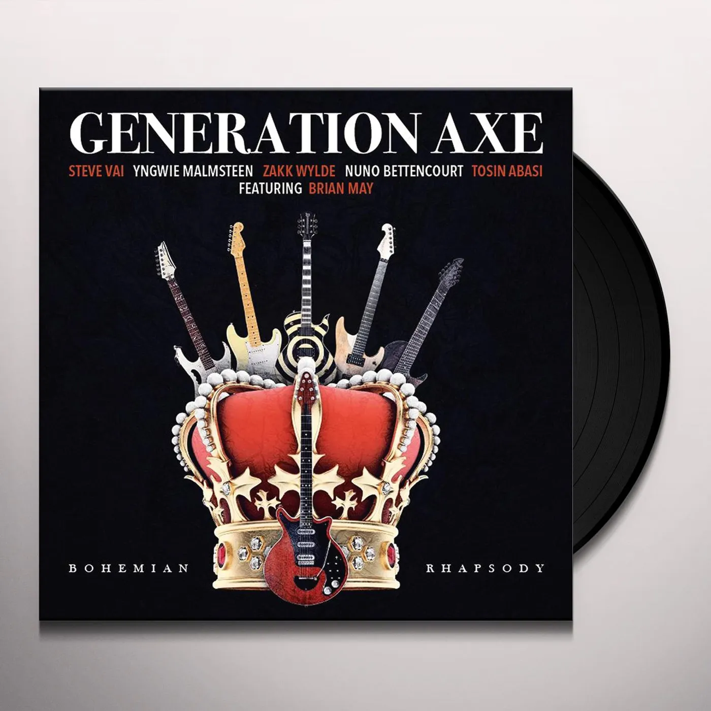 Generation Axe Bohemian Rhapsody (Limited 10  Vinyl) Vinyl Record
