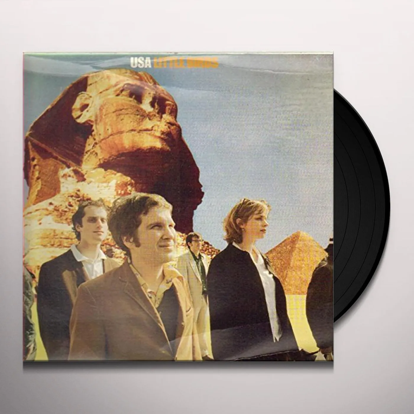 USA Little Birds Vinyl Record
