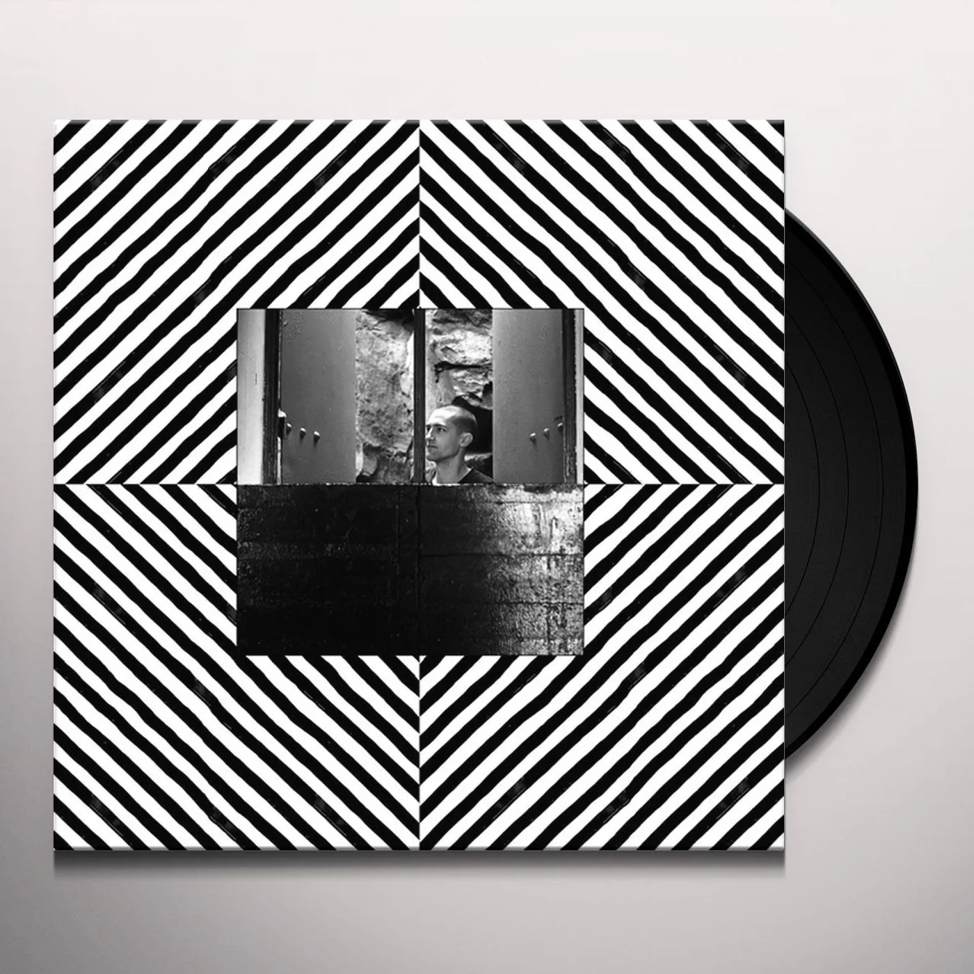 Ben Woods Dispeller Vinyl Record