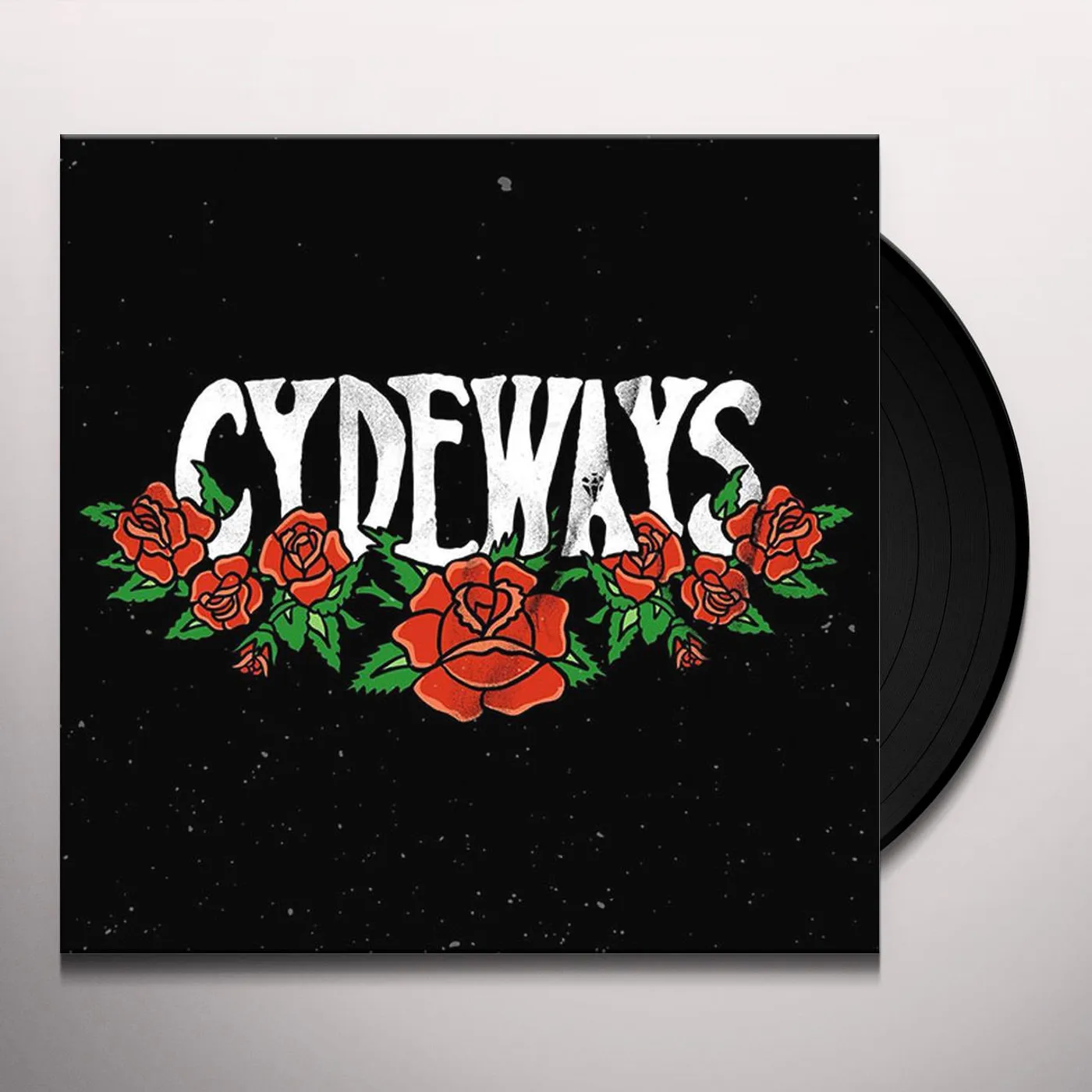 Cydeways Vinyl Record