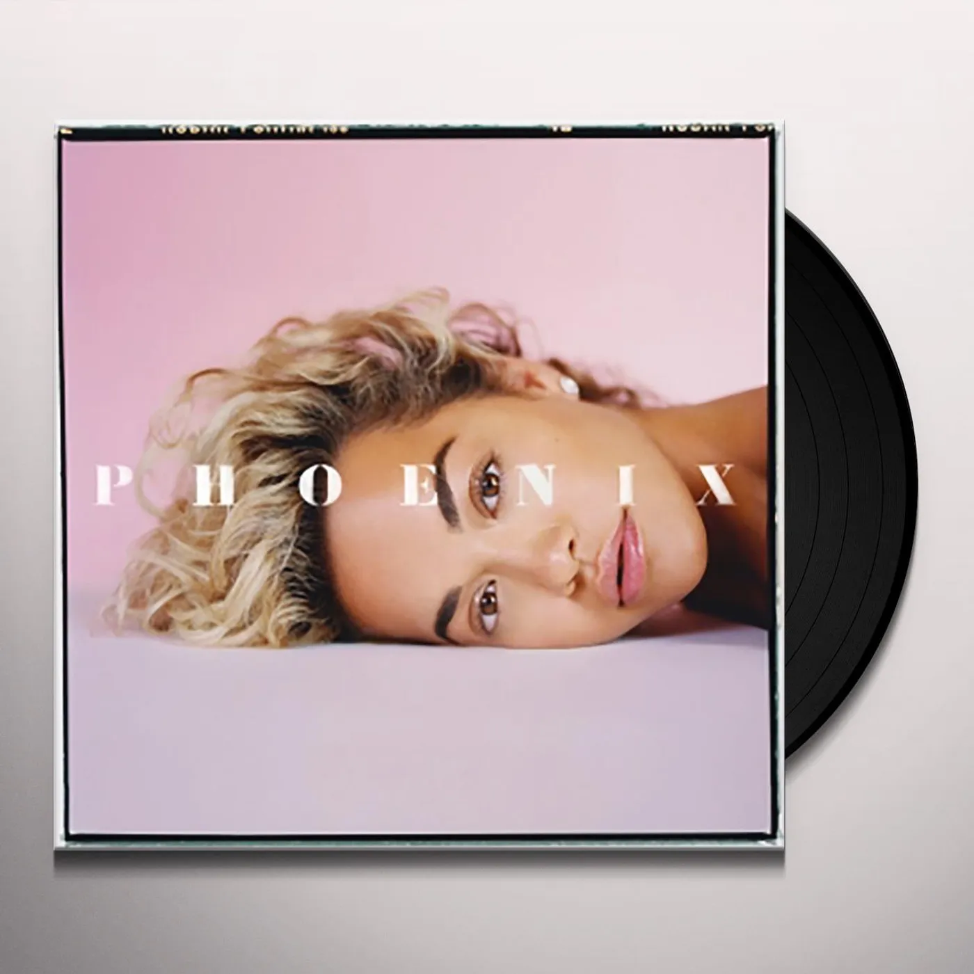 Rita Ora Phoenix Vinyl Record