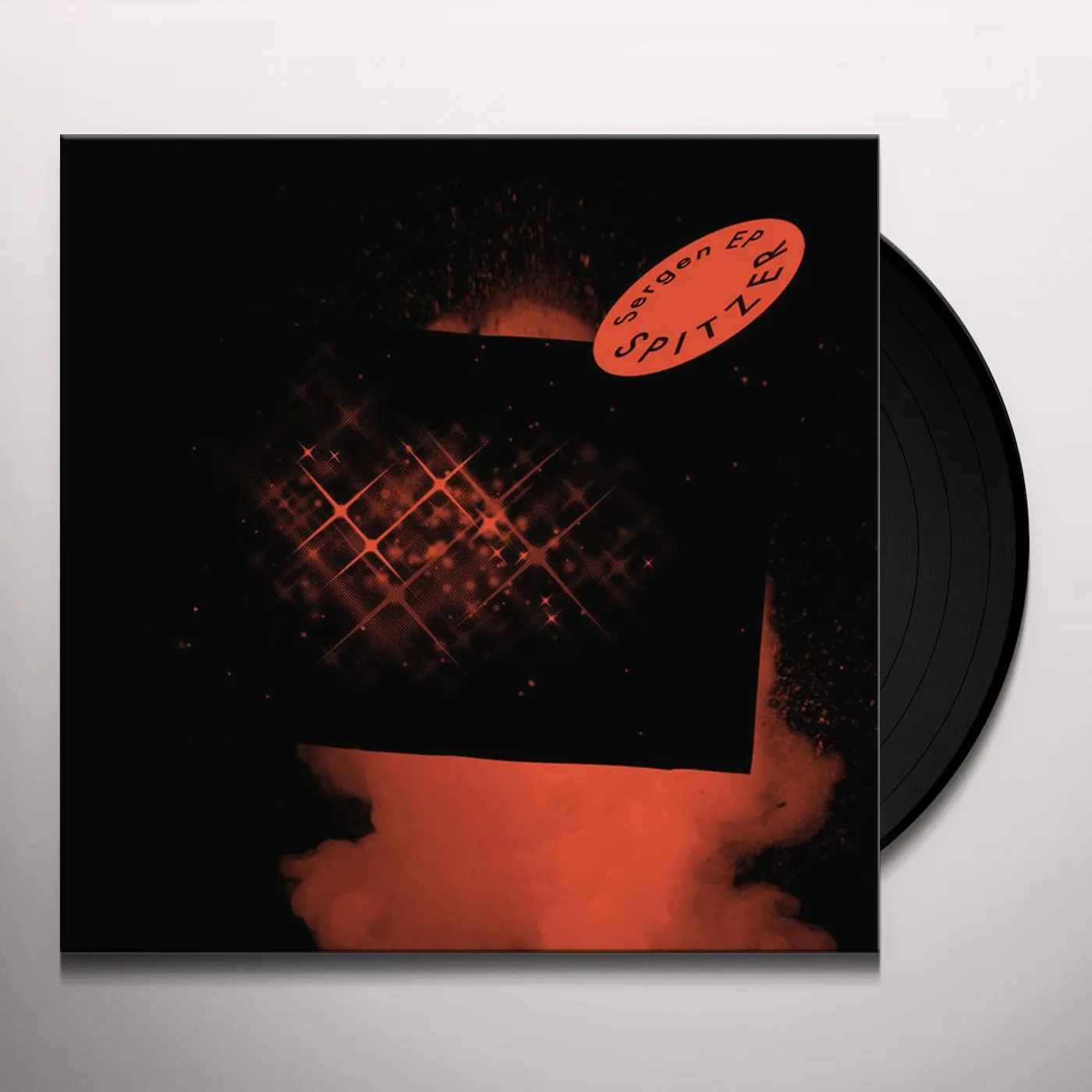 Spitzer SERGEN Vinyl Record