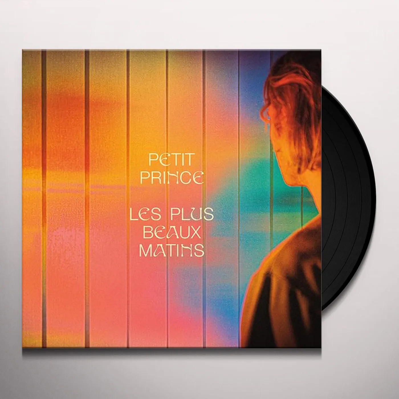 Petit Prince LES PLUS BEAUX MATINS Vinyl Record