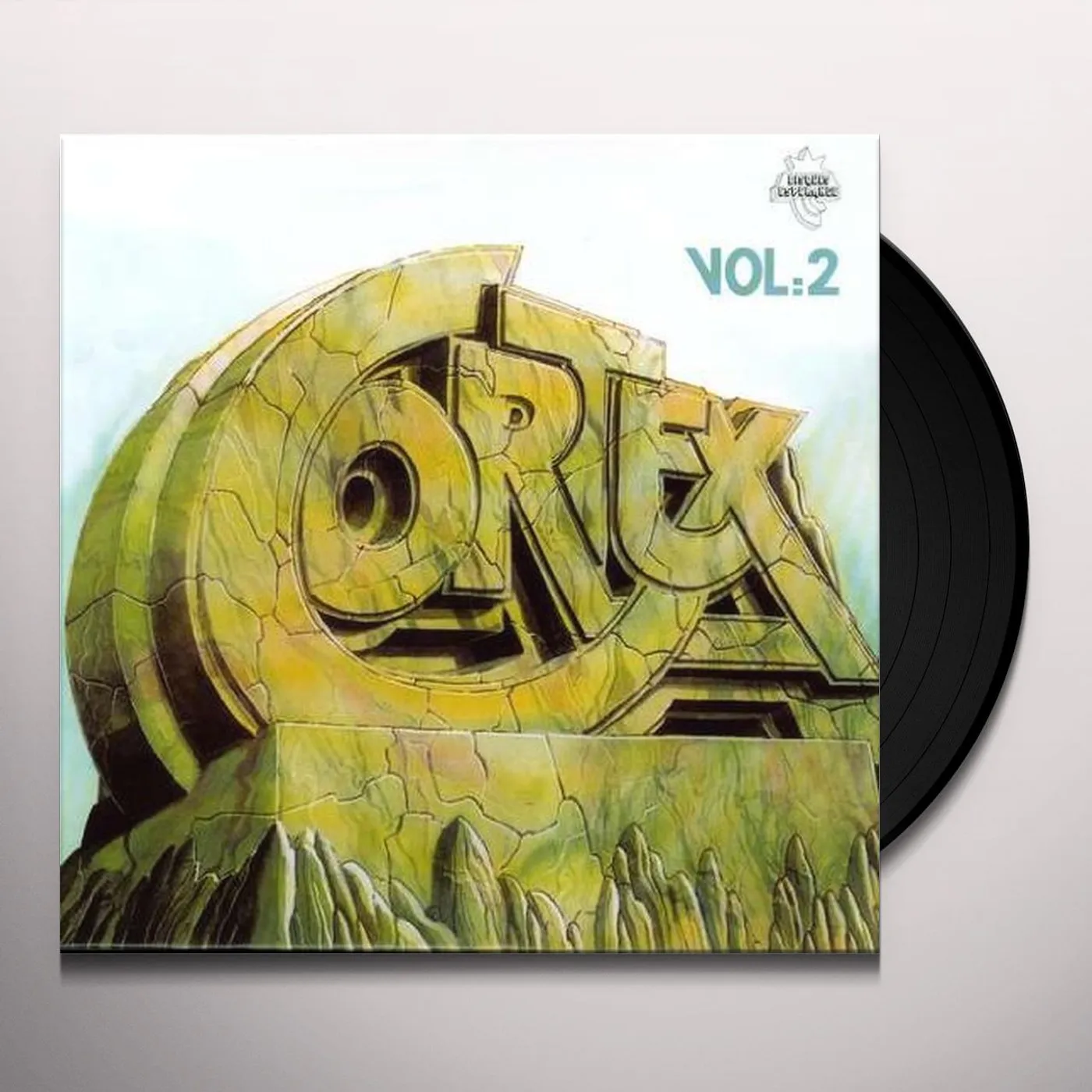 Cortex VOLUME 2 Vinyl Record